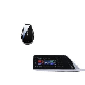 Custom Dashboard Air Vent Mobile Phone Mount with 15W Wireless Charging for CHANGAN UNI-V (2022-2025)
