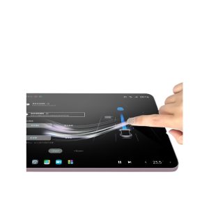 Tempered Glass Screen Protector for DEEPAL G318 Instrument and Navigation Display