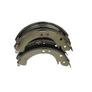 Rear Brake Shoe Set for Changan Ruixing M80 Van Semi-Metallic Friction Pads