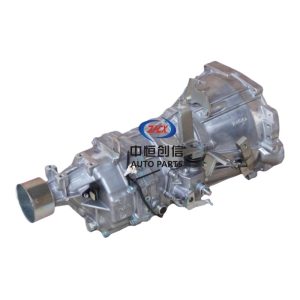 Manual Transmission Gearbox Assembly for CHANGAN Ruixing M80 with 4G15S Engine