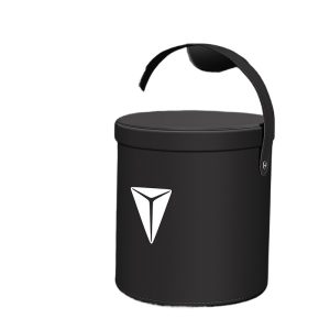 Car Hanging Trash Can and Storage Box for DEEPAL S07, SL03, and CHANGAN G318