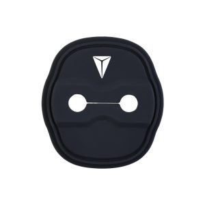 Silicone Door Lock Protection Cover and Shock-Absorbing Pad for DEEPAL S05 S07 S09 SL03 L07 G318