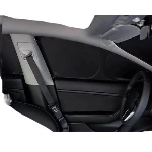 Double-Layer Front Windshield Sunshade for CHANGAN UNI-T, OSHAN X5, and OSHAN Z6