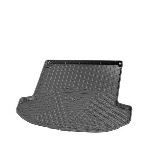 All-Weather TPV Trunk Mat Carbon Fiber Pattern for Changan UNI-K UNI-T UNI-V