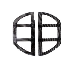 Exterior Protection and Styling Trim Set for DEEPAL G318 2024+ Mirror Covers Door Handle Bowls and Lamp Guards