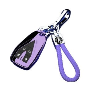 Full-Cover TPU Key Fob Protector Case for CHANGAN UNI-V 2025 Sporty Style