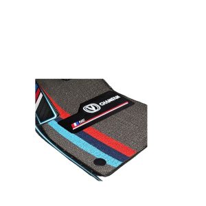 Custom Double-Layer Leather Car Floor Mat for CHANGAN CS35 CS55 CS75 PLUS UNI-T UNI-K Eado Ruicheng