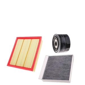 Maintenance Filter Set (Air, Oil, and Cabin Filters) for CHANGAN UNI-K 2.0T 4WD
