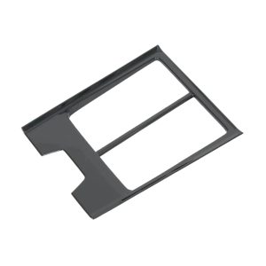 Interior Trim Accents Gloss Black for DEEPAL G318 Central Control and Air Outlet Trim