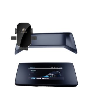 Car Screen Mount Phone Holder Gravity Bracket for CHANGAN UNI-K/OSHAN/DEEPAL/LUMIN/YIDA