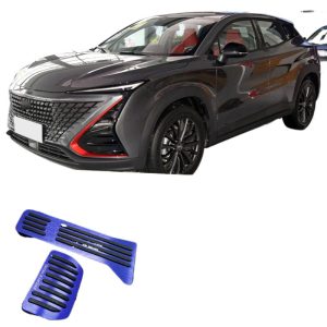 Aluminum Alloy Accelerator and Brake Pedal Set for CHANGAN UNI-T, UNI-V, and DEEPAL SL03