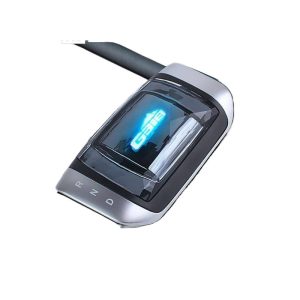 Crystal Gear Shift Knob with Luminous LED Light for DEEPAL G318 Interior Upgrade