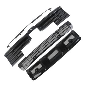 Front Bumper Grille Insect Mesh Screen Protector for DEEPAL G318 (2025)