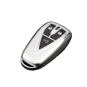 TPU Protective Car Key Cover Case for CHANGAN CS55 PLUS, UNI-T, and OSHAN X7