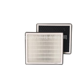 HEPA Activated Carbon Cabin Air Filter CUK20064 for Changan NEVO A07 / DEEPAL S07 SL03