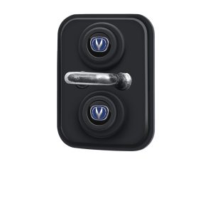 4PCS Car Door Shock Absorber Cushion and Door Lock Protection Gasket for CHANGAN UNI-V CS55 CS75 PLUS