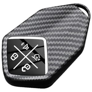 Smart Key Fob Cover and Key Ring for DEEPAL S07 S05 SL03 L07 S7 G318