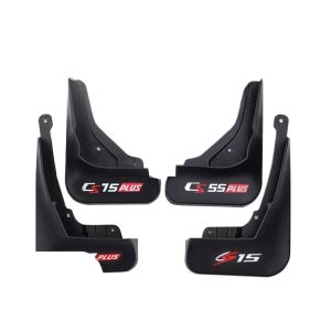Car Mud Flaps Set for CHANGAN CS75 PLUS CS55 CS35 CS15 Eado UNI-K UNI-V