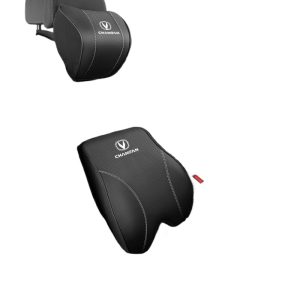 Changan Multi-Purpose Universal Car Neck Pillow and Lumbar Support Cushion