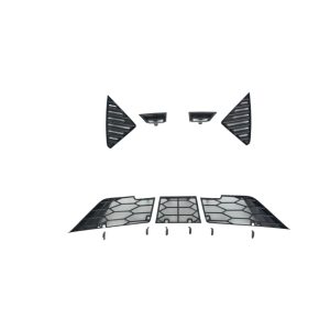 Protective Front Mesh Insect and Debris Screen for 2025 CHANGAN UNI-V (3rd Generation)