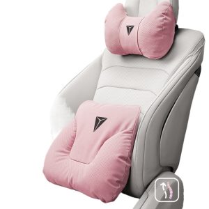 Deepal Car Headrest and Lumbar Support Pillow Set for DEEPAL S07 S05 SL03 S07 G318