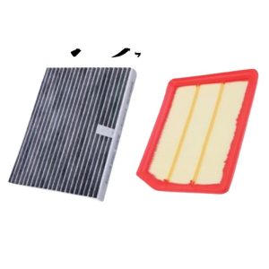 Air Filter and Cabin Air Filter Element for 2022 CHANGAN UNI-V 1.5T