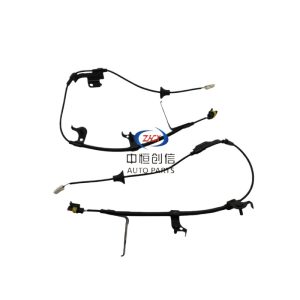 Rear Wheel ABS Wheel Speed Sensor for CHANGAN CS75 | OEM 3550130-M01 3550140-M01