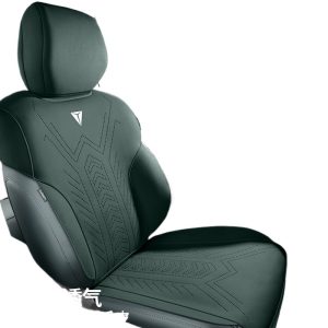 DEEPAL G318 Custom Suede Breathable Universal Four-Season Car Seat Saddle Cushion