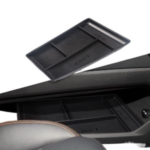 Center Console Lower Storage Box Organizer with Partition for CHANGAN UNI-V