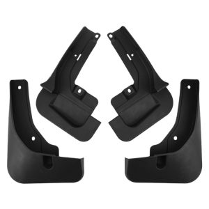 Front and Rear Mudguards Four-Piece Set for DEEPAL G318 2024+