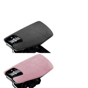 Suede Gear Shift Knob Cover for CHANGAN UNI-V, Yida, CS75 PLUS, and X5 PLUS