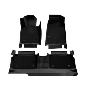 Custom TPE All-Weather Car Floor Mats Set for CHANGAN UNI-V 5-Seater
