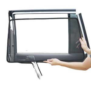 Magnetic Mesh Car Window Sunshade Set for DEEPAL S05 L06 S07 S09 & DEEPAL G318