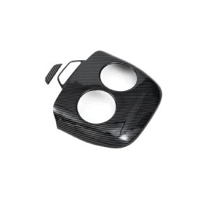 Front Water Cup Holder Trim Frame for DEEPAL S07 (2023) - Interior Decoration Patch