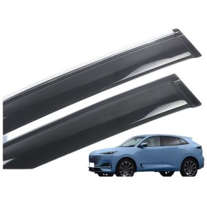 Window Rain Shields for CHANGAN UNI-K/iDD Acrylic Side Window Deflectors 6-Piece Set