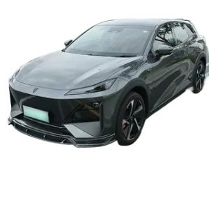 Front Shovel and Rear Lip Spoiler Surround Kit Gloss Carbon Fiber Style for DEEPAL S07