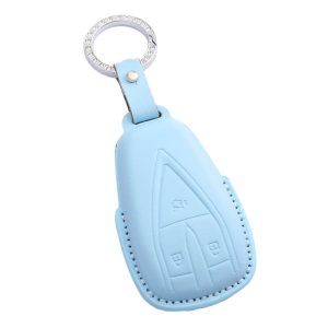 DEEPAL Key Case Full Protection Shell and Keychain for S07 SL03 S05 L07 G318 S09