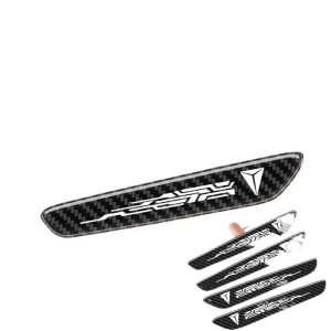 Car Door Handle Protection Stickers for DEEPAL S07 and DEEPAL SL03 Carbon Fiber Style Anti-Scratch Film