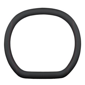 Breathable Ultra-Thin Steering Wheel Cover for CHANGAN UNI-K (2021-2024)