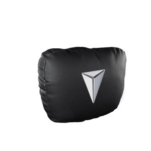Nappa Leather Neck Pillow and Lumbar Support Set for DEEPAL S07 S05 S09 SL03 G318 L07