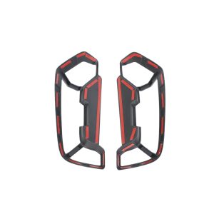 Rear Tail Light Bezel Trim Cover for DEEPAL G318 (2024+)