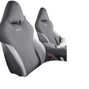 Four Seasons Suede Ventilation Seat Cover Set for 2024 CHANGAN UNI-V