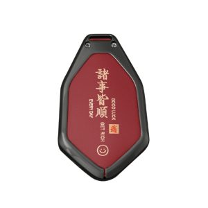 Classy Zinc Alloy Car Key Cover and Protective Shell for DEEPAL S07 SL03 G318