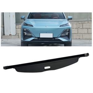 Retractable Trunk Cargo Cover for DEEPAL S05 S07 S7 2023-2026, Rear Trunk Partition Shield Interior Accessory