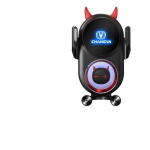Changan 15W Intelligent Wireless Charging Phone Mount K2 Devil for Changan Ruicheng PLUS