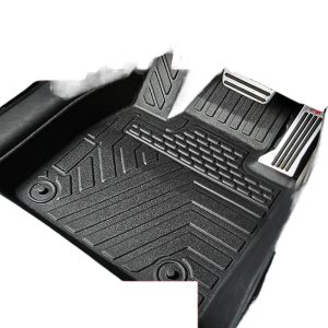 TPE All-Weather Car Floor Mats for CHANGAN UNI-T (2020-2024), Waterproof & Anti-Slip