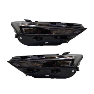 Front Headlight Assembly Headlamp for CHANGAN UNI-V