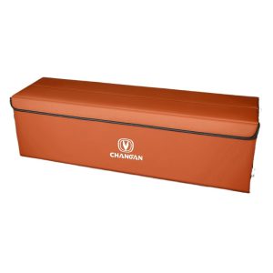 Custom Foldable Suede Trunk Organizer Storage Box for CHANGAN CS75 PLUS / EADO / UNI-K / UNI-V / UNI-T