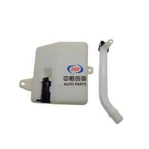 Windshield Washer Reservoir Bottle Assembly with Motor and Hose for Changan New Star