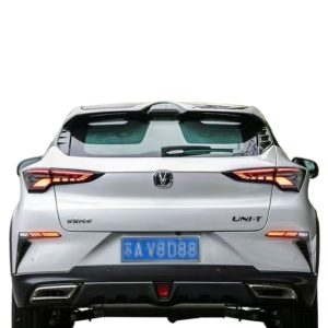 LED Rear Bumper Light for CHANGAN UNI-T (2020-2025) Sequential Fog and Turn Signal